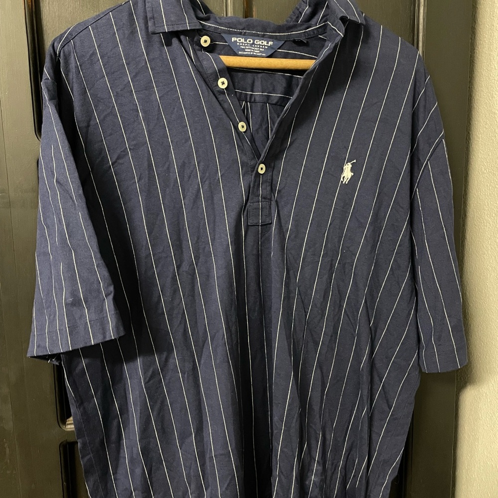 Short Sleeve Golf Polo